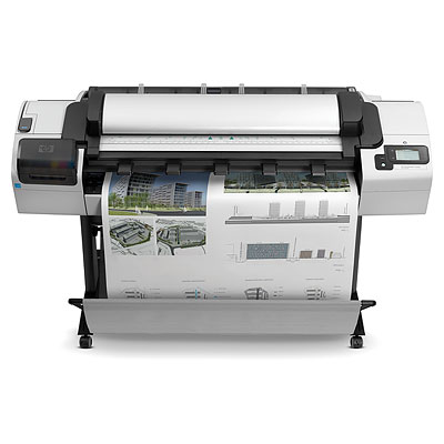 Máy in HP Designjet T2300 eMultifunction 44-in Printer (CN727A)